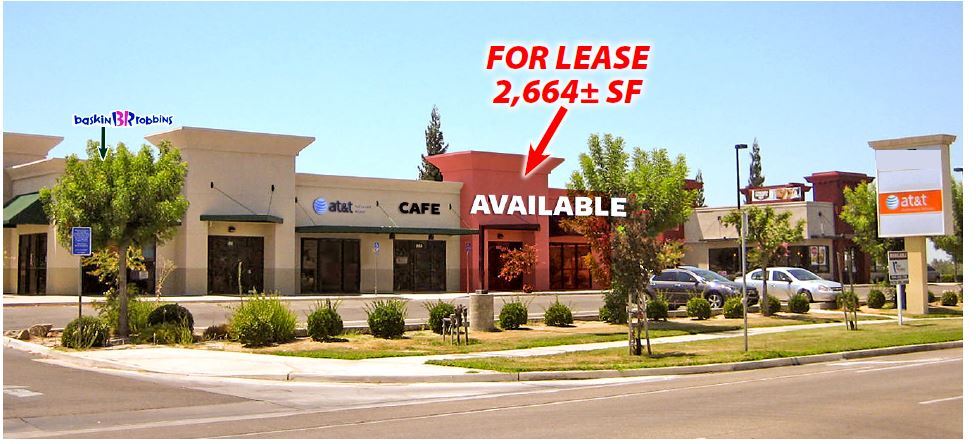 561-567 I St, Reedley, CA for lease Building Photo- Image 1 of 2