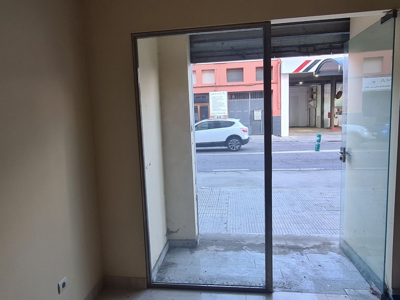 Commerce de détail dans Algemesí à vendre Photo intérieure- Image 1 de 10