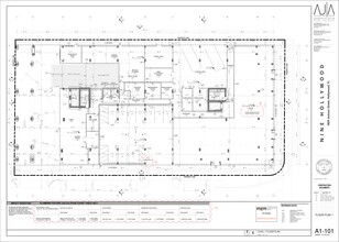 320 S Federal Hwy, Hollywood, FL for lease Site Plan- Image 1 of 11