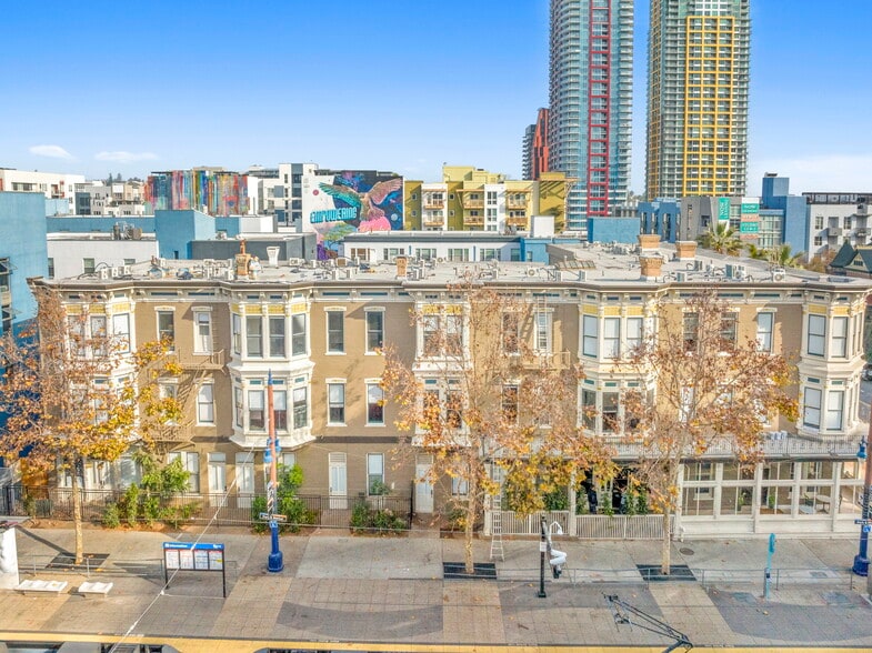 509 Park Blvd, San Diego, CA for sale - Building Photo - Image 2 of 33