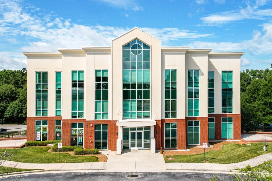 4153 Flat Shoals Pky, Decatur, GA for lease - Building Photo - Image 1 of 3