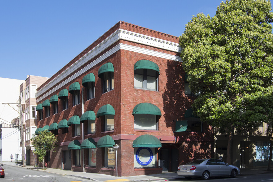 131 Franklin St, San Francisco, CA à vendre - Photo du bâtiment - Image 1 de 1