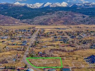 Plus de détails pour 268 Center st, Victor, ID - Terrain à vendre