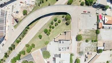 1415 Ballinger St, Fort Worth, TX - Aerial  map view - Image1