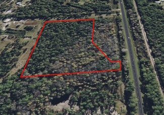 More details for 0 US 17 Hwy, Pierson, FL - Land for Sale