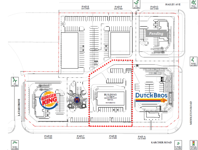 11110 Karcher rd, Nampa, ID for lease - Building Photo - Image 2 of 5