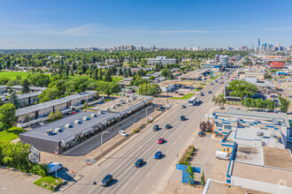 5704-5730 104th St NW, Edmonton, AB - AÉRIEN  Vue de la carte - Image1