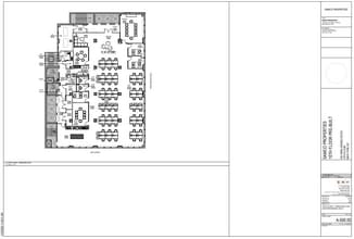 432 Park Ave S, New York, NY à louer Plan d’étage- Image 1 de 1