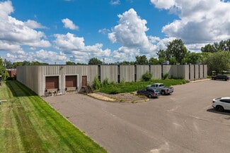 Plus de détails pour 3560 Hoffman Rd E, Vadnais Heights, MN - Industriel à vendre