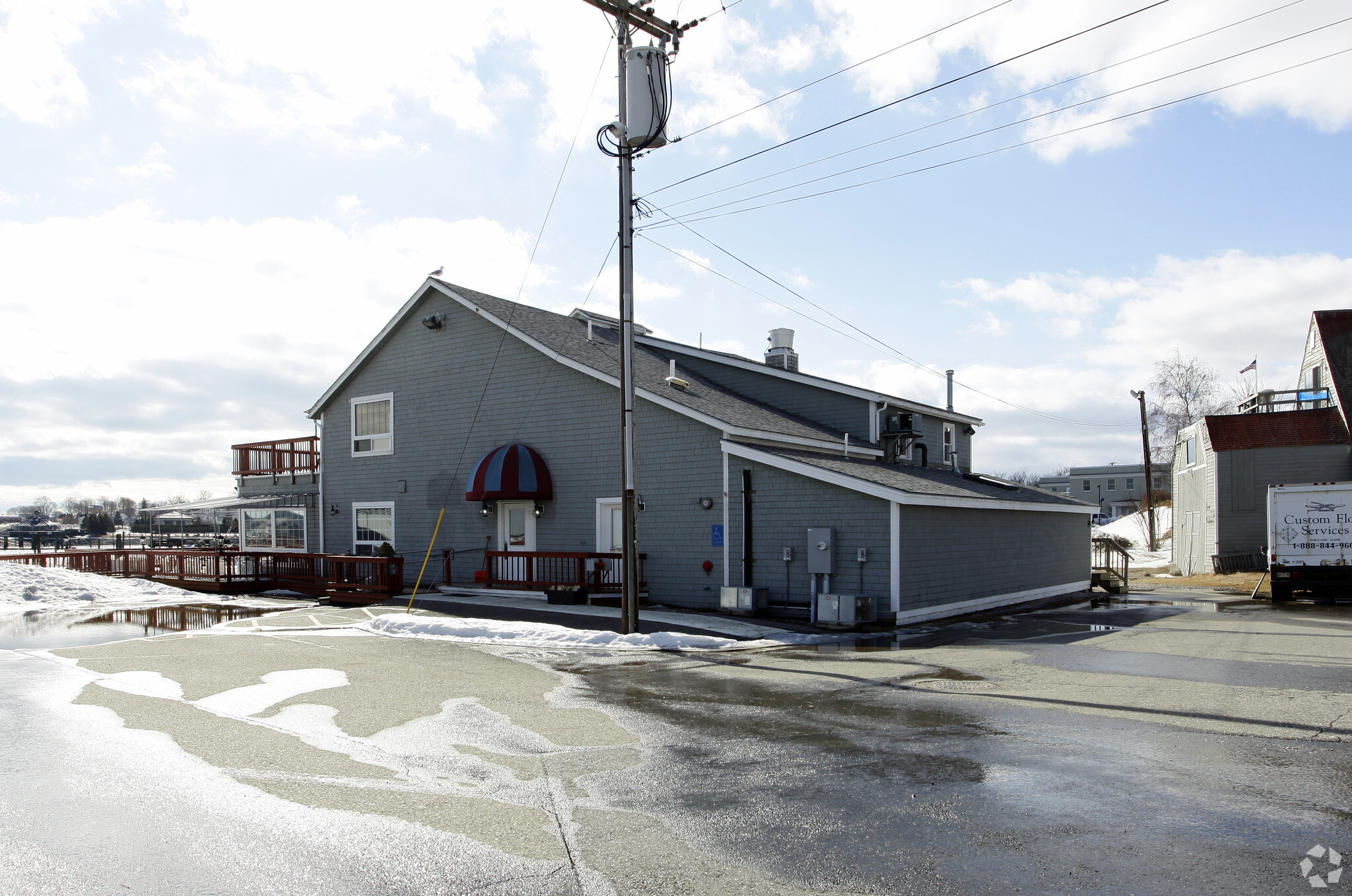 1 Commercial St, Rockland, ME for sale Primary Photo- Image 1 of 1