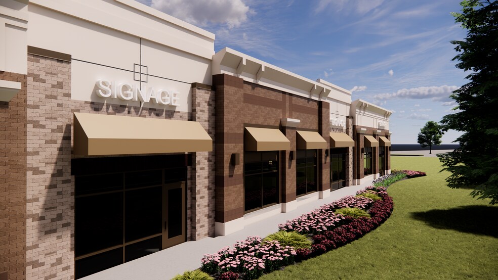 0 Cresswind Blvd, Charlotte, NC à louer - Photo du bâtiment - Image 2 de 5