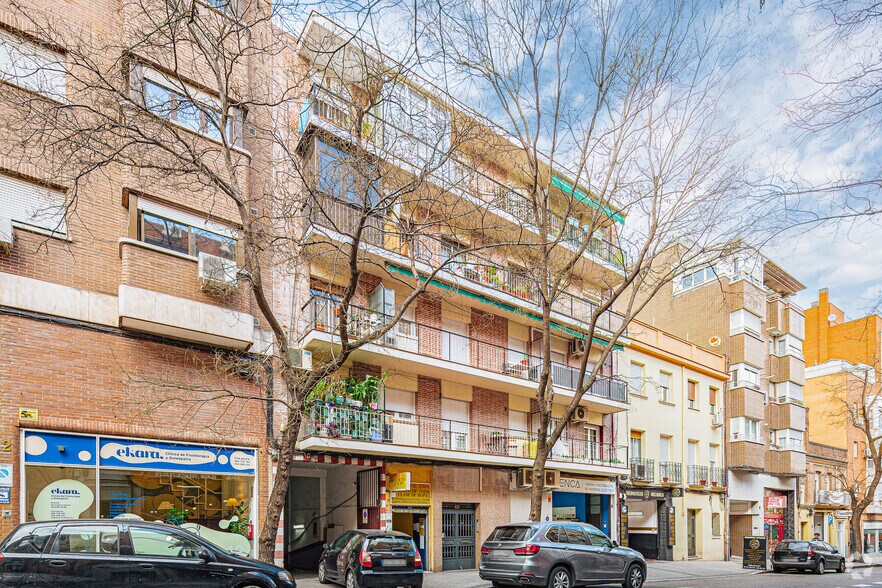 Commerce de détail dans Madrid, Madrid à louer - Photo principale - Image 1 de 1