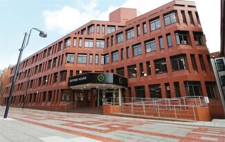 Plus de détails pour Oxford Row, Leeds - Bureau à louer