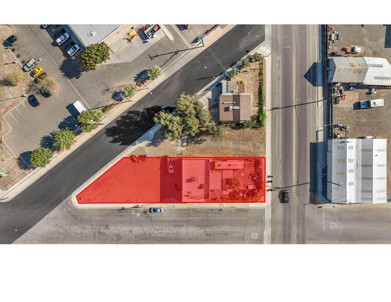 100 1st St, Coalinga, CA for sale - Building Photo - Image 3 of 35