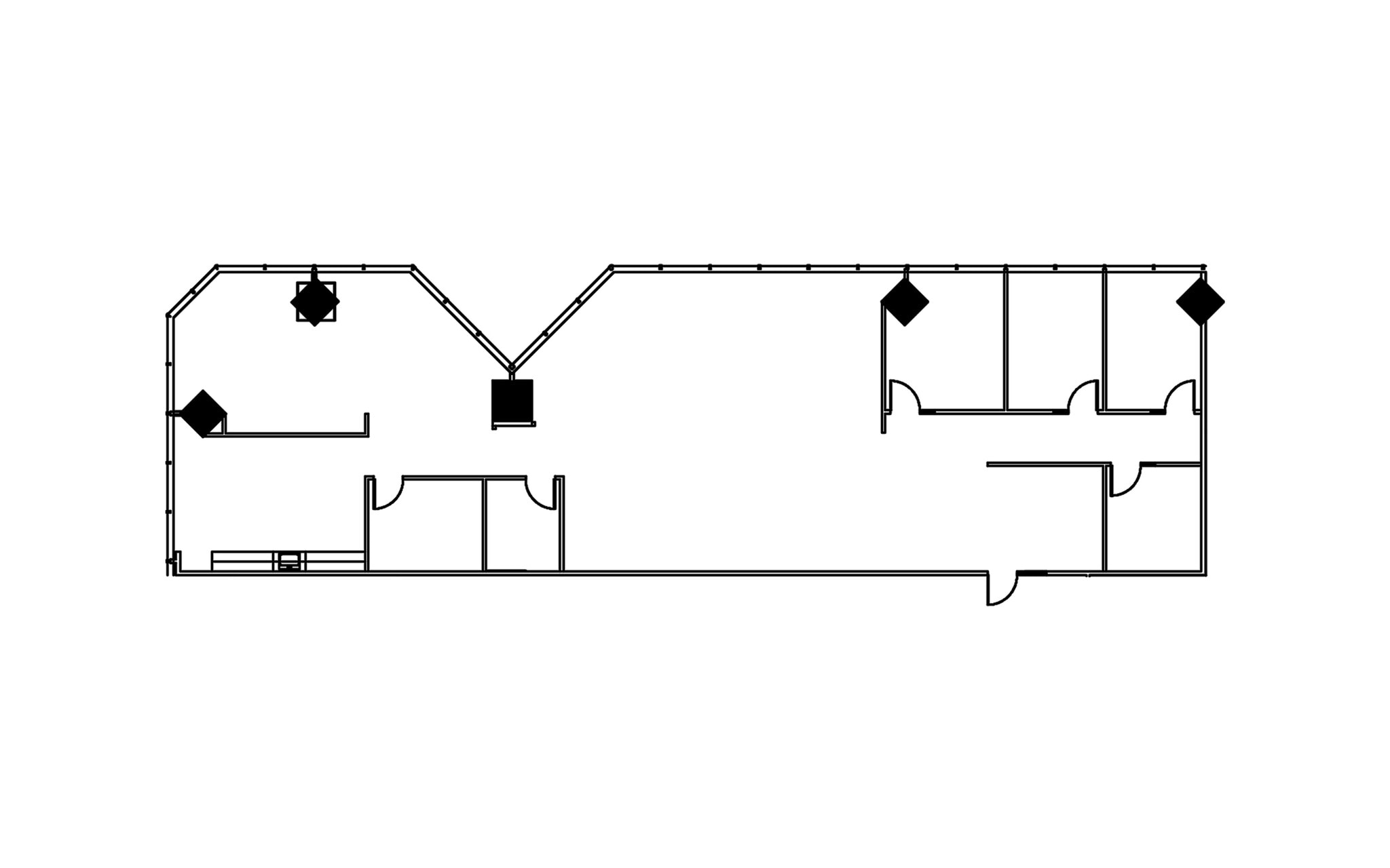 2603 Augusta Dr, Houston, TX for lease Floor Plan- Image 1 of 1