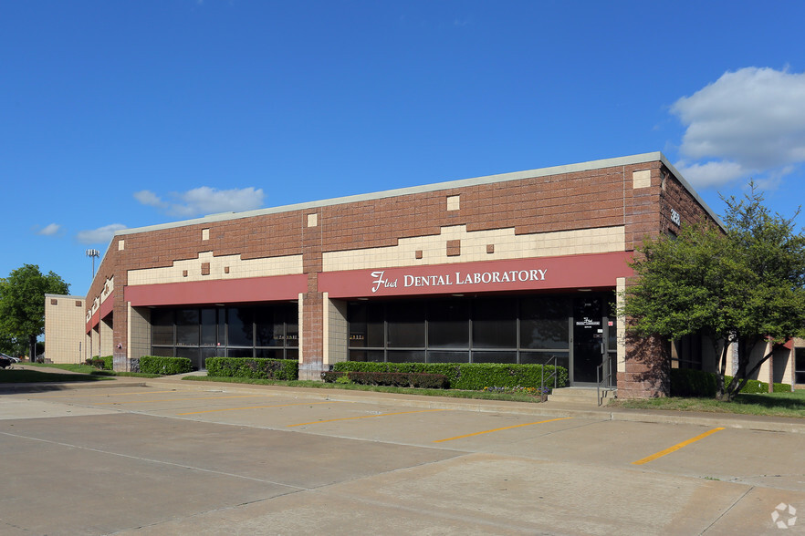 3158 S 108th East Ave, Tulsa, OK for lease - Building Photo - Image 3 of 7