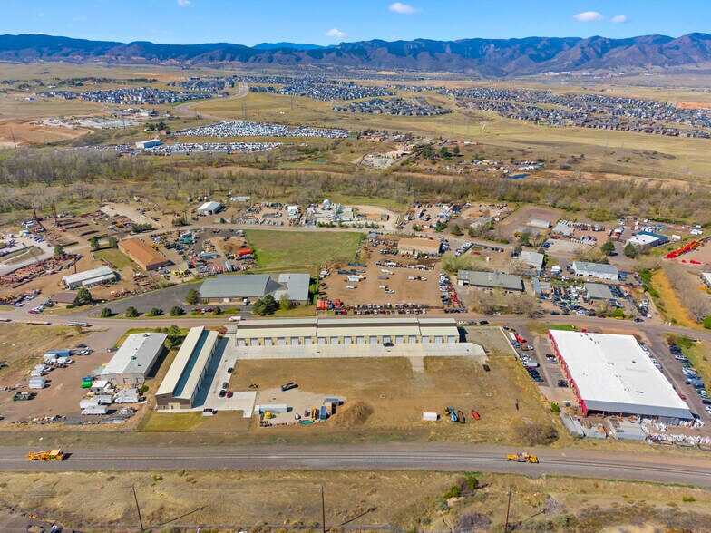9740-9748 Titan Ct, Littleton, CO à vendre - Photo du bâtiment - Image 3 de 11