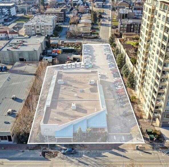 101 Martin St, Penticton, BC for sale - Aerial - Image 3 of 6