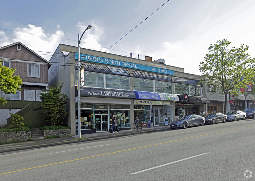 1926 W 4th Ave, Vancouver, BC à vendre - Photo principale - Image 1 de 1