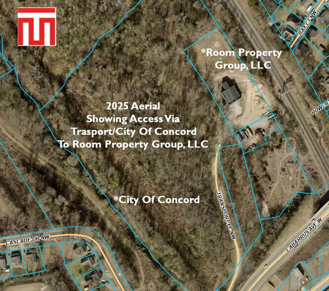 0 Cabarrus Ave, Concord, NC à vendre - Photo du bâtiment - Image 3 de 7