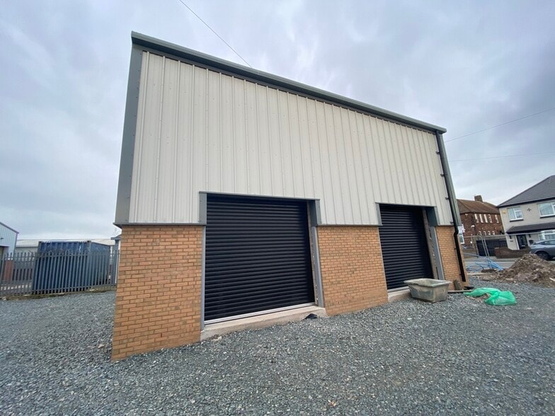 Marsh Rd, Rhyl for lease - Building Photo - Image 1 of 2