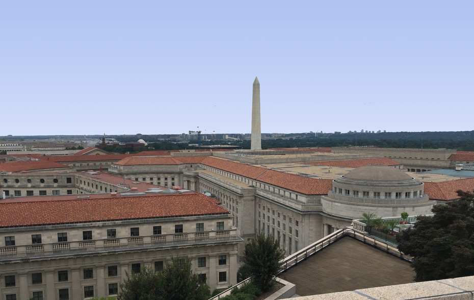 1201 Pennsylvania Ave NW, Washington, DC for lease - Building Photo - Image 3 of 19