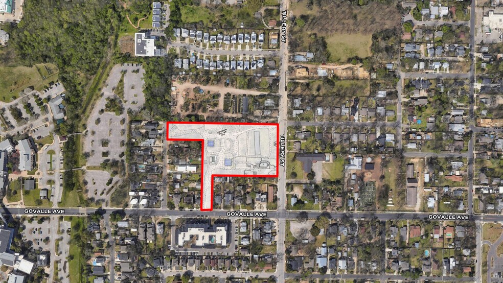 1118 Tillery St, Austin, TX for sale - Building Photo - Image 2 of 4