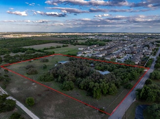 More details for 1050 Oak Grove Rd, Leander, TX - Land for Lease