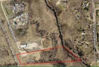 Plus de détails pour King Ranch Dr, Milford, MI - Terrain à louer