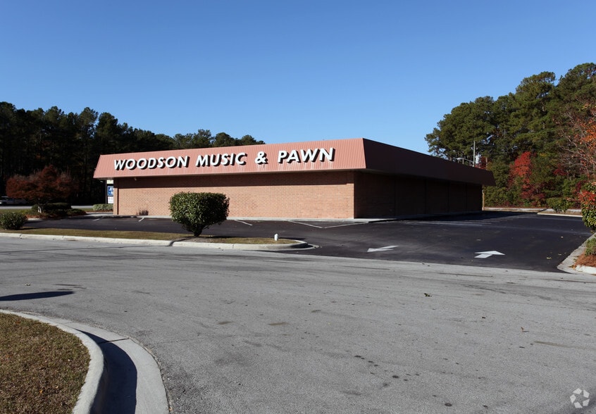 129 Freedom Way, Midway Park, NC à louer - Photo du bâtiment - Image 2 de 2