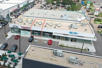 17004 107 Av NW, Edmonton, AB for lease Building Photo- Image 2 of 2