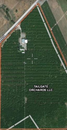 556 Jack Wells Rd, Bridgeport, WA à vendre Photo principale- Image 1 de 4