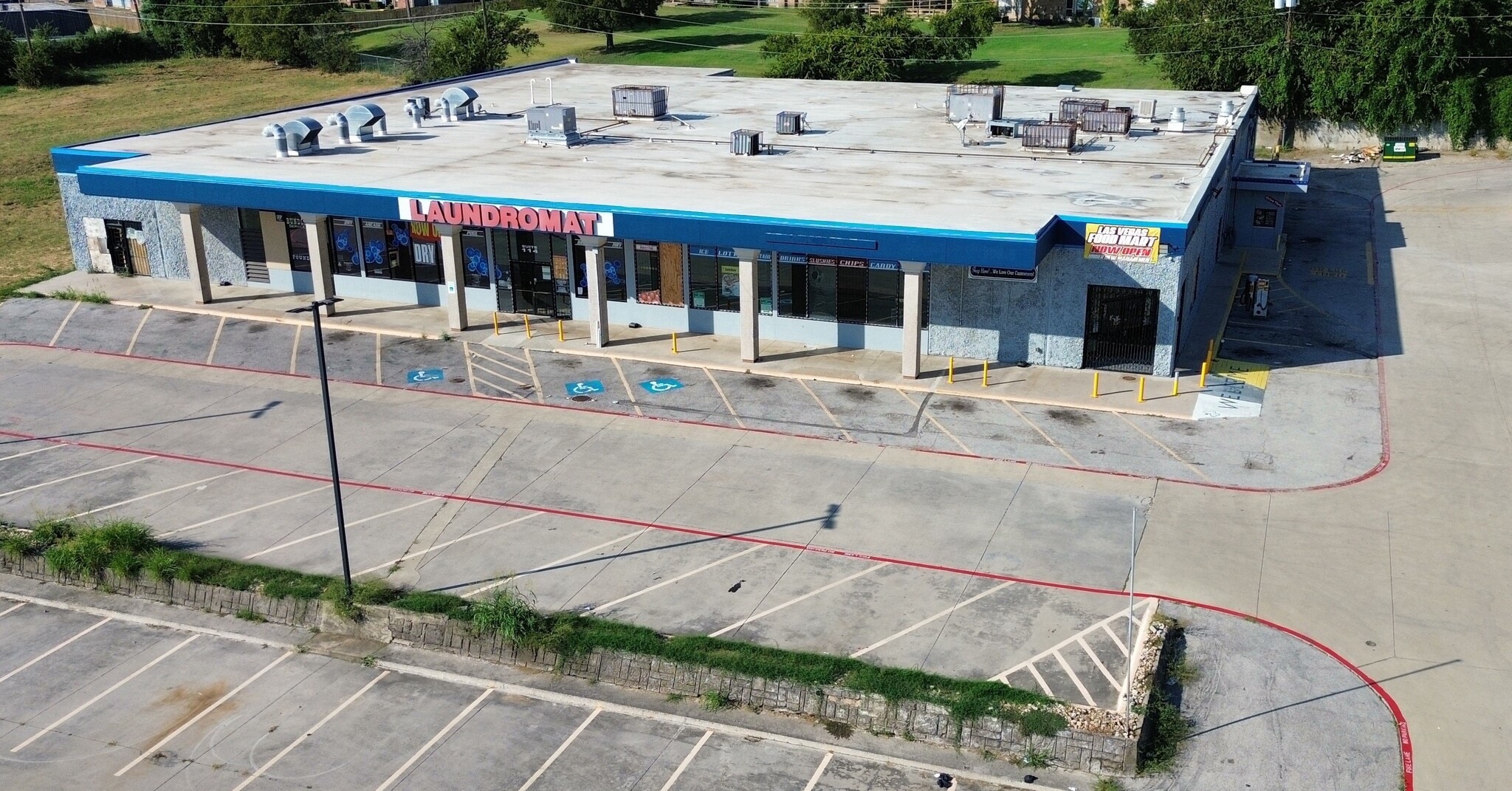 3100 Las Vegas Trl, Fort Worth, TX for lease Primary Photo- Image 1 of 3