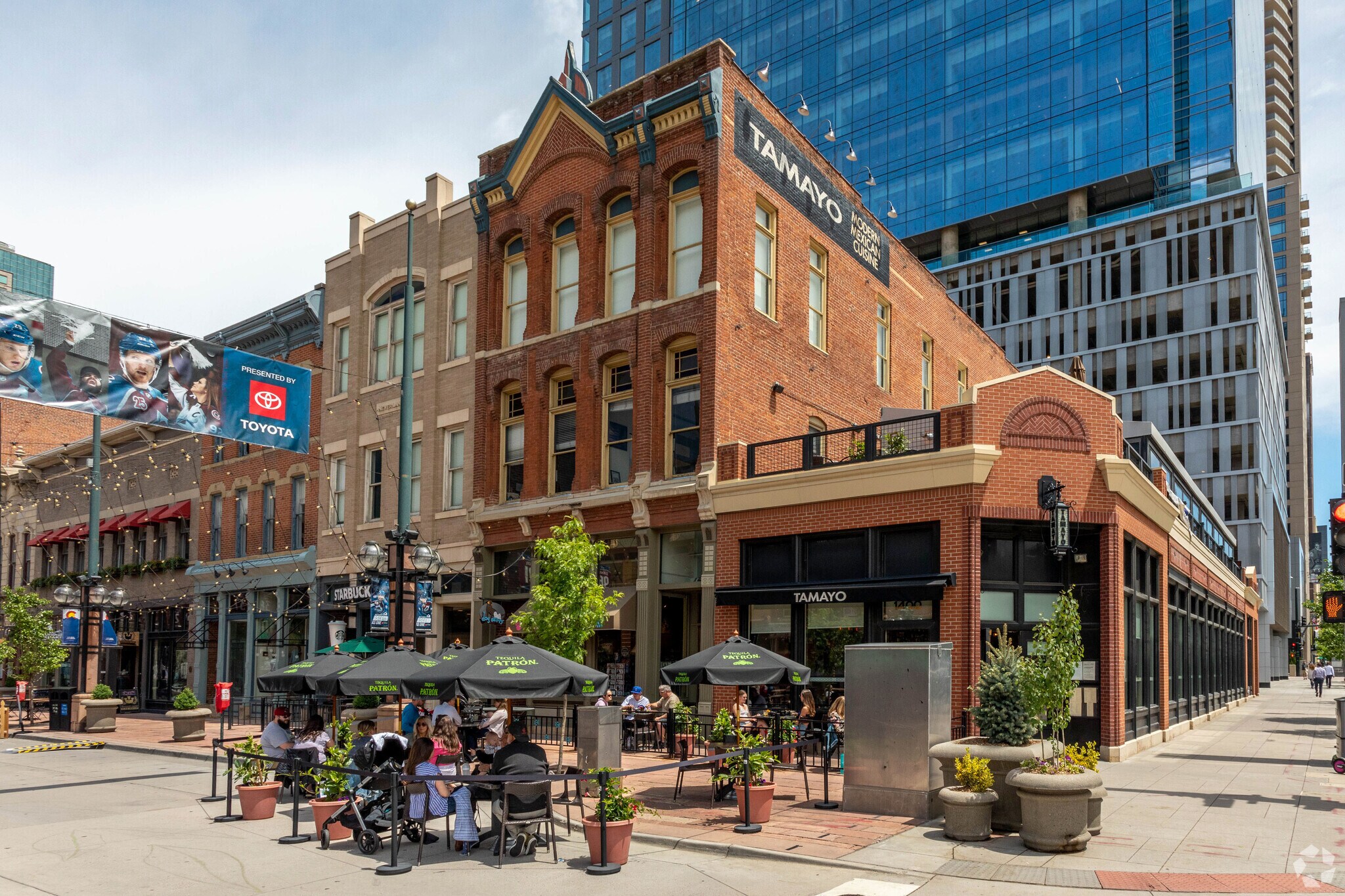1400 Larimer St, Denver, CO for lease Primary Photo- Image 1 of 8