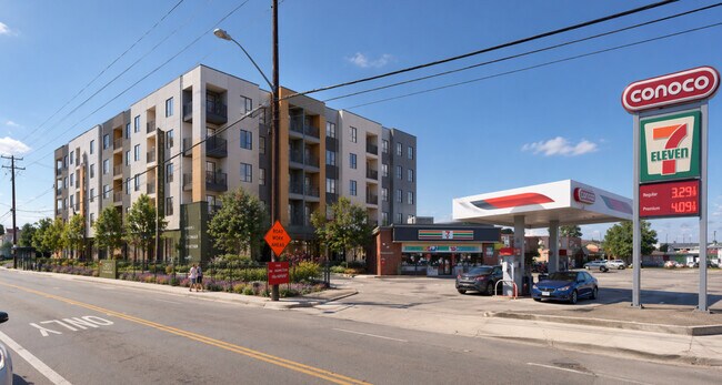 More details for 3031 W Florida Ave, Denver, CO - Land for Lease