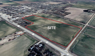 Plus de détails pour 22407 U.S. 50, Burrton, KS - Terrain à vendre