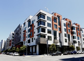 Plus de détails pour 1155 4th St, San Francisco, CA - Commerce de détail à louer