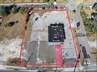 Plus de détails pour 4530 Brentwood Ave, Jacksonville, FL - Commerce de détail à louer