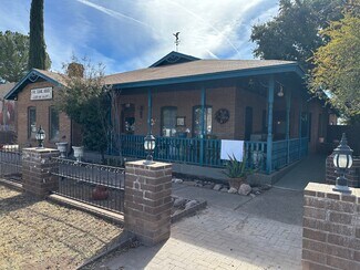 Plus de détails pour 23 Tubac Rd, Tubac, AZ - Commerce de détail à vendre