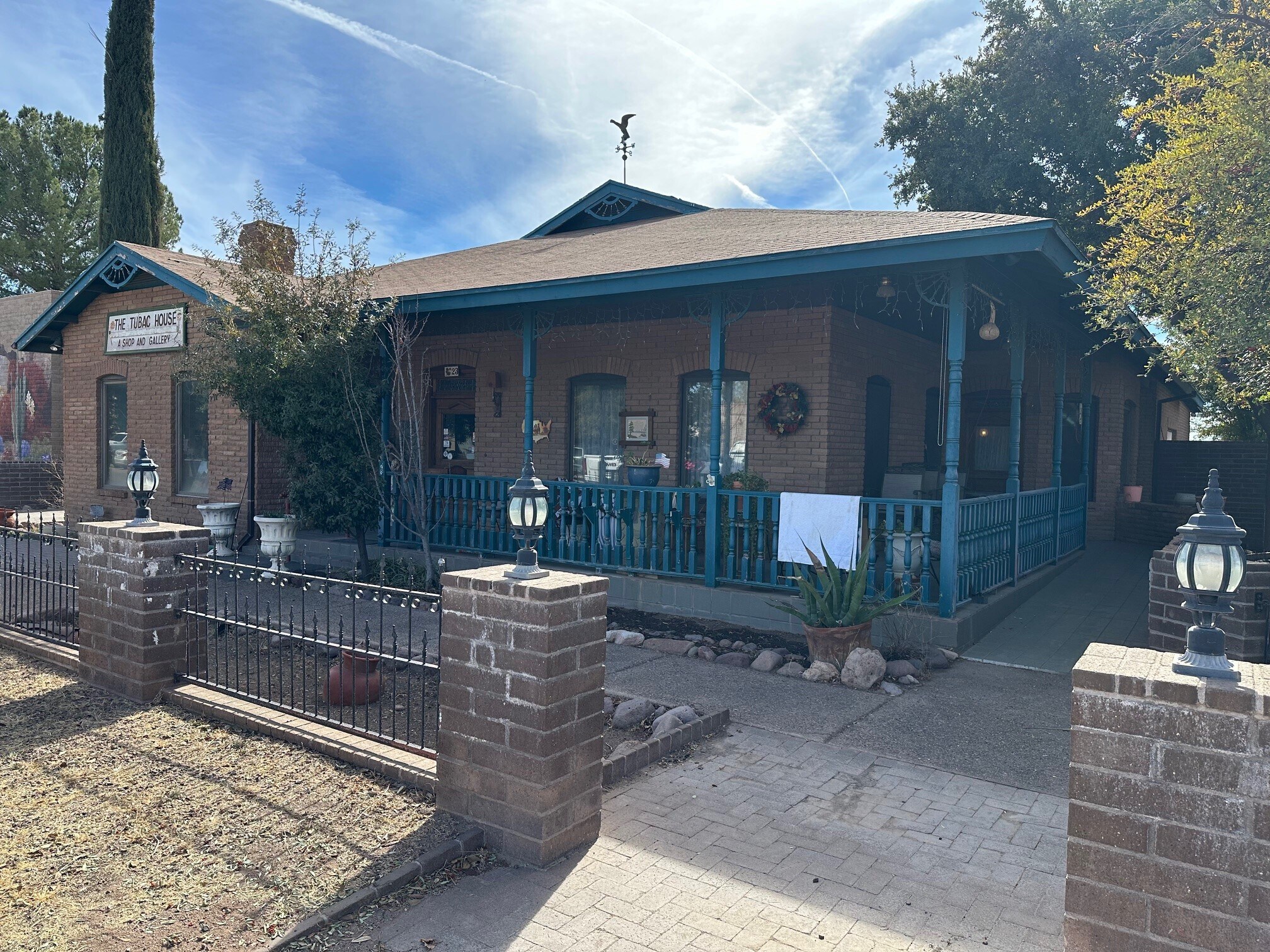 23 Tubac Rd, Tubac, AZ for sale Primary Photo- Image 1 of 26
