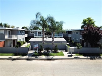 More details for 1680-1695 Ellen Ave, Merced, CA - Multifamily for Sale