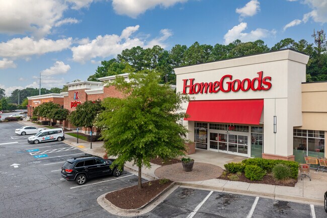 Plus de détails pour 3700-3802 Roswell Rd NE, Atlanta, GA - Commerce de détail à louer