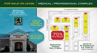 More details for 1801 S Trinity St, Decatur, TX - Office for Sale