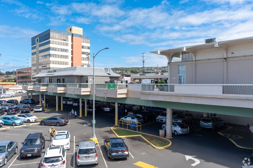 99-115 Aiea Heights Dr, Aiea, HI for lease - Building Photo - Image 2 of 7