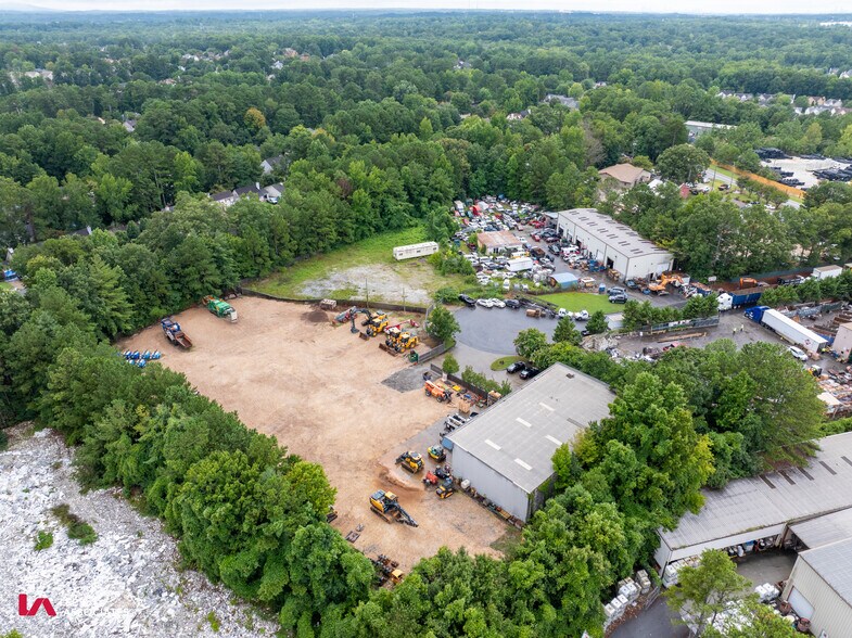 2725 Keystone Ct, Norcross, GA à louer - Photo du bâtiment - Image 2 de 17