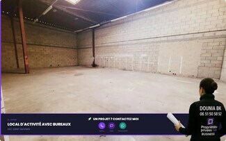 Plus de détails pour Local d'activités à louer