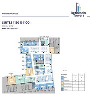 4340 East-West Hwy, Bethesda, MD for lease Floor Plan- Image 1 of 1