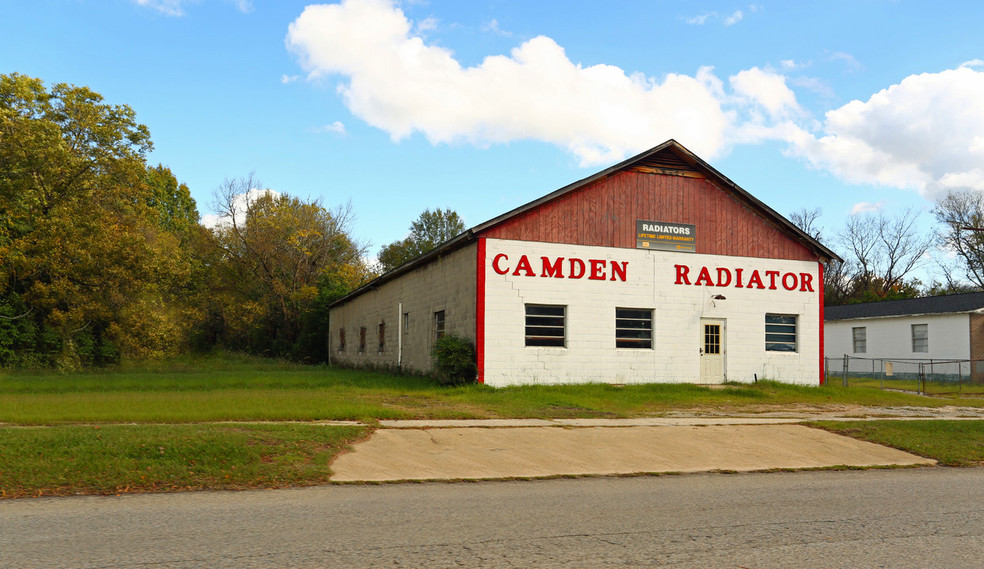 506 Broad St, Camden, SC for sale - Building Photo - Image 1 of 1