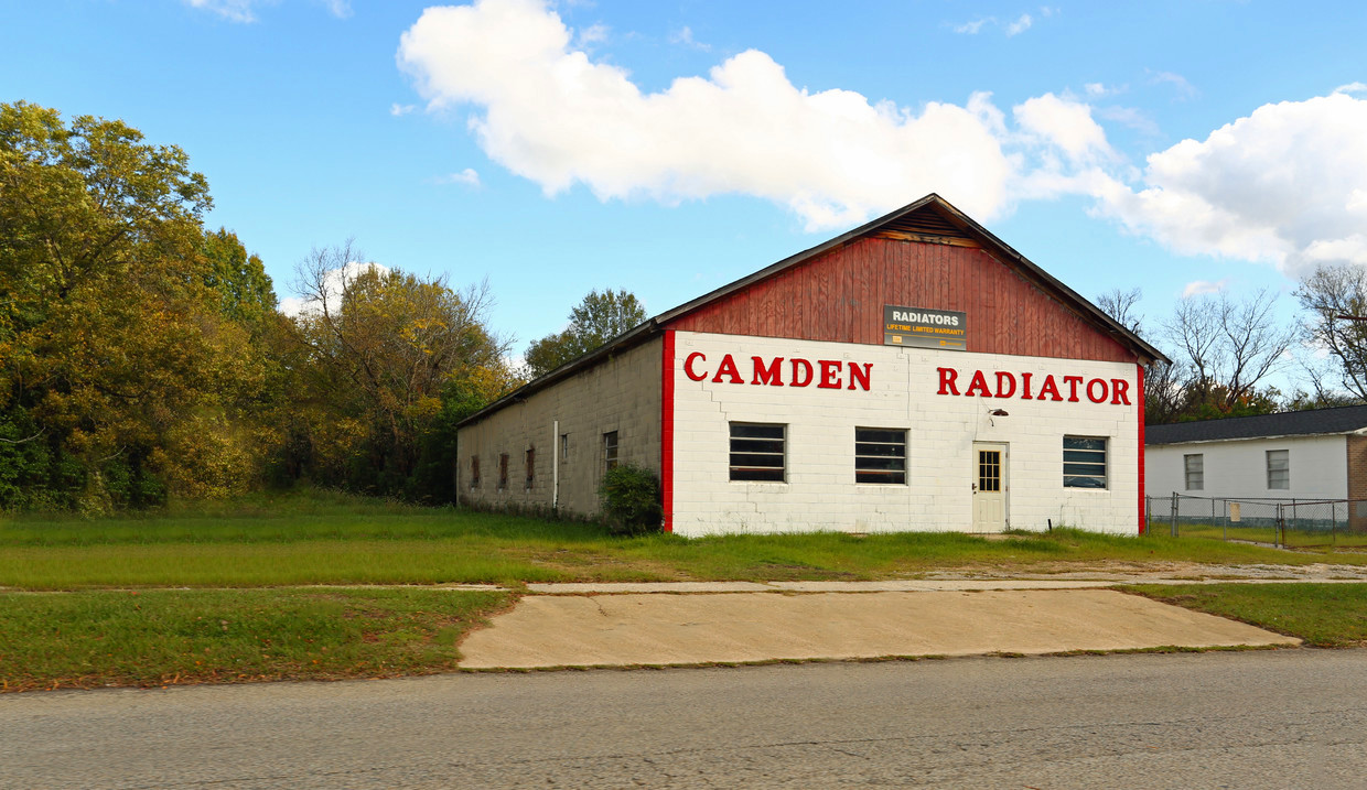 506 Broad St, Camden, SC for sale Building Photo- Image 1 of 1