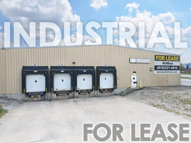 Plus de détails pour 400 Earl Rd, Shorewood, IL - Industriel à louer